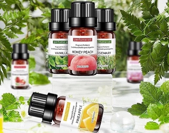 Tinh Dầu Thiên Nhiên Cao Cấp, Hương Thơm Thuần Khiết, An Toàn và Lành Tính