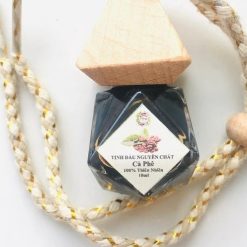 Tinh Dầu Thiên Nhiên Ling Treo Xe, Treo Phòng Nguyên Chất 100%