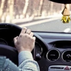 Tinh Dầu Thiên Nhiên Ling Treo Xe, Treo Phòng Nguyên Chất 100%