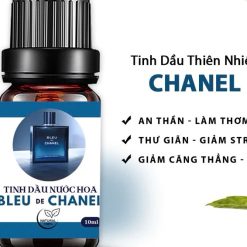 Tinh Dầu Thiên Nhiên Nguyên Chất 10ml, Khử Mùi, Thơm Phòng, Đuổi Muỗi & Giảm Stress