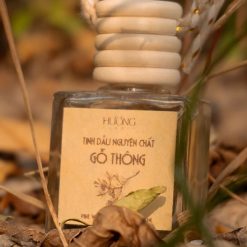 Tinh Dầu Thiên Nhiên Nguyên Chất, Khử Mùi Treo Xe và Thơm Phòng Hương Candle