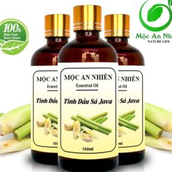 Tinh Dầu Thiên Nhiên Xông Thơm Phòng Mộc An Nhiên, Cho Mọi Không Gian Sống & Trên Ô Tô