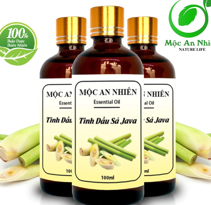 Tinh Dầu Thiên Nhiên Xông Thơm Phòng Mộc An Nhiên, Cho Mọi Không Gian Sống & Trên Ô Tô