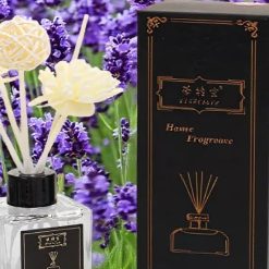 Tinh Dầu Thơm Phòng SIGO 50ml, Bộ Que Khuếch Tán Hương Tự Nhiên, Khử Mùi & Thanh Lọc Không Khí