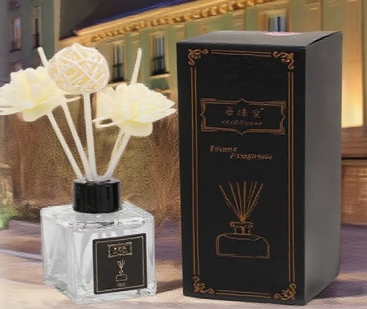 Tinh Dầu Thơm Phòng SIGO 50ml, Thanh Lọc Không Khí, Mang Lại Hương Thơm Tự Nhiên