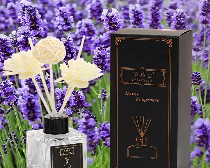 Tinh Dầu Thơm Phòng SIGO 50ml, Thanh Lọc Không Khí, Mang Lại Hương Thơm Tự Nhiên