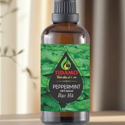 Tinh Dầu Thơm Phòng TIDAMO 50ml/100ml, Thơm Tự Nhiên, Xua Muỗi, Khử Mùi & Thanh Lọc Không Khí