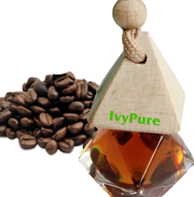 Tinh Dầu Treo Khử Mùi TIDAMO, Hương Thơm Tự Nhiên, Dùng Cho Xe Hơi & Không Gian Sống