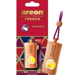 Tinh Dầu Treo Xe Areon Khử Mùi Hôi Trong Xe, Hương Thơm Tự Nhiên Chuẩn Châu Âu