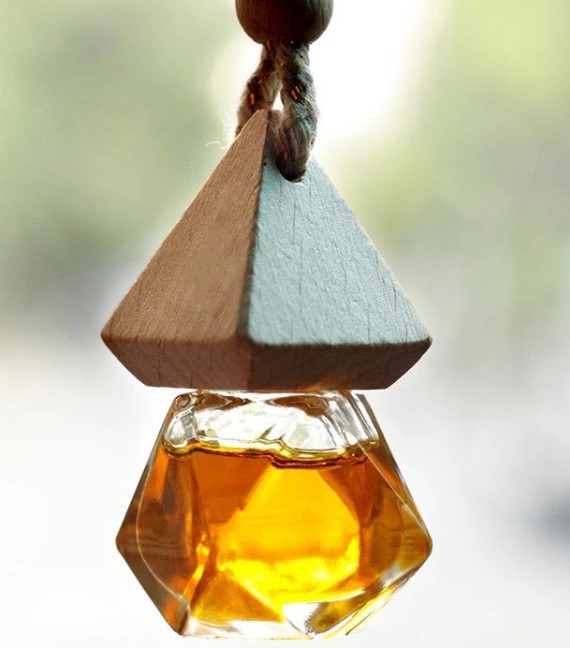 Tinh Dầu Treo Xe Hơi Mộc An Nhiên, 21 Mùi Hương Thiên Nhiên Cao Cấp