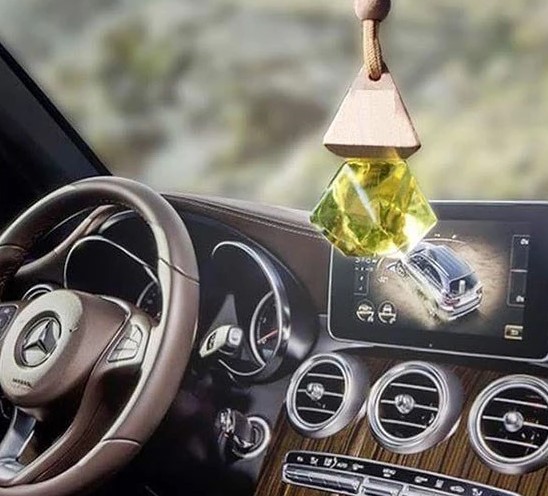 Tinh Dầu Treo Xe Hơi Mộc An Nhiên, 21 Mùi Hương Thiên Nhiên Cao Cấp