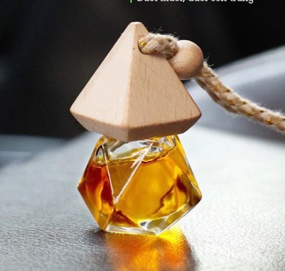 Tinh Dầu Treo Xe Hơi Mộc An Nhiên, 21 Mùi Hương Thiên Nhiên Cao Cấp