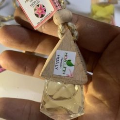 Tinh Dầu Treo Xe Hơi, Treo Phòng, Treo Tủ Quần Áo Hương Hoa Thiên Nhiên