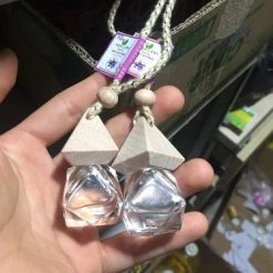 Tinh Dầu Treo Xe Hơi, Treo Phòng, Treo Tủ Quần Áo Hương Hoa Thiên Nhiên