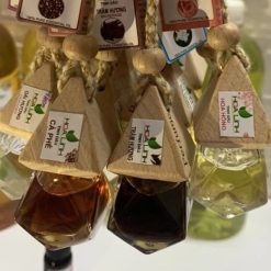 Tinh Dầu Treo Xe Hơi, Treo Phòng, Treo Tủ Quần Áo Hương Hoa Thiên Nhiên