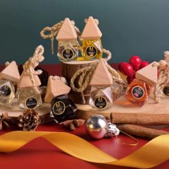 Tinh Dầu Treo Xe Mocotics 8ml, Khử Mùi Ô Tô, Hương Thơm Bền Lâu, Treo Gương Xe, 21 Mùi Hương