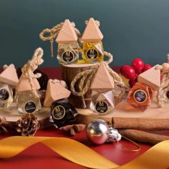 Tinh Dầu Treo Xe Mocotics Khử Mùi Xe Ô Tô, Thơm Lâu, Treo Gương Xe, 21 Hương Thơm Tinh Tế