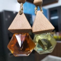 Tinh Dầu Treo Xe Ô Tô 17 Mùi, Lựa Chọn Hương Thơm 10ml, Thơm Lâu, Khử Mùi Hiệu Quả