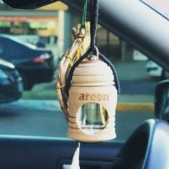 Tinh Dầu Treo Xe Ô Tô AREON 8ml Nước Hoa Khử Mùi Cao Cấp Nhập Khẩu Bulgaria