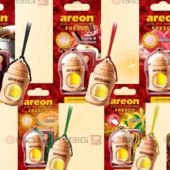 Tinh Dầu Treo Xe Ô Tô AREON 8ml Nước Hoa Khử Mùi Cao Cấp Nhập Khẩu Bulgaria