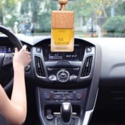 Tinh Dầu Treo Xe Ô Tô Cao Cấp H&H Spa, Hương Thơm Tự Nhiên Lâu Phai, Khử Mùi, Thư Giãn