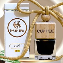 Tinh Dầu Treo Xe Ô Tô Cao Cấp H&H Spa, Hương Thơm Tự Nhiên Lâu Phai, Khử Mùi, Thư Giãn