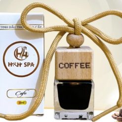 Tinh Dầu Treo Xe Ô Tô Cao Cấp Khử Mùi Tự Nhiên, Thư Giãn Không Gian Sống