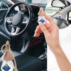 Tinh Dầu Treo Xe Ô Tô Cao Cấp XCHAT 7ml, Khử Mùi Thơm Mát Cho Xe Hơi & Không Gian Sống