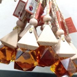 Tinh Dầu Treo Xe Ô Tô, Hương Dâu Tây, Dứa Thơm, Hoa Bưởi Khử Mùi Xe