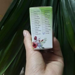 Tinh Dầu Treo Xe Ô Tô Hương Lá Nếp, Thơm Tự Nhiên, Khử Mùi, Thư Giãn