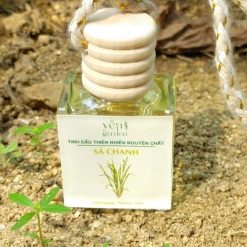 Tinh Dầu Treo Xe Ô Tô Khử Mùi, Thanh Lọc Không Khí & Thư Giãn Từ Tinh Dầu Thiên Nhiên