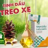 Tinh Dầu Treo Xe Ô Tô Nguyên Chất 8ml Khử Mùi Tự Nhiên, Thư Giãn & Chống Say Xe