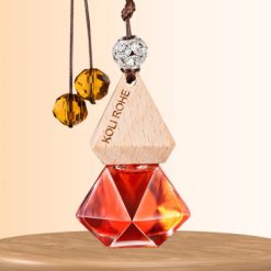 Tinh Dầu Treo Xe Ô Tô OMINO, Tinh Dầu Thiên Nhiên Cao Cấp, Hương Thơm Mát Lành & Dễ Chịu