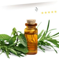 Tinh Dầu Treo Xe Ô Tô Trầm Hương Cao Cấp LT Farm 10ml, Nguyên Chất Thiên Nhiên, Treo Phòng, Tủ Quần Áo