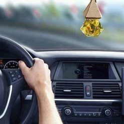 Tinh Dầu Treo Xe Ô Tô, Treo Tủ Quần Áo, Khử Mùi, Diệt Khuẩn, Tỏa Hương Tự Nhiên