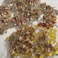 Tinh Dầu Treo Xe Ô Tô, Tủ Quần Áo, Nhà Tắm 10ml Làm Thơm Không Gian, Giảm Stress, Khử Mùi