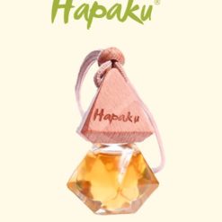 Tinh Dầu Treo Xe Sả Chanh Tự Nhiên 10ml Hapaku, Khử Mùi Hôi, Thư Giãn Tinh Thần