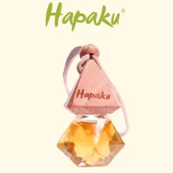 Tinh Dầu Treo Xe Sả Chanh Tự Nhiên Hapaku Khử Mùi Hiệu Quả, Thư Giãn Tinh Thần Khi Lái Xe