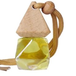 Tinh Dầu Treo Xe, Tủ Quần Áo Thảo Dược TH Nguyên Chất Khử Mùi & Chống Say Xe