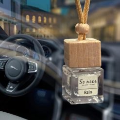 Tinh Dầu Treo Xe Và Kẹp Gió Himalaya 8ml Khử Mùi Hôi Xe Hơi Tự Nhiên, Hiệu Quả