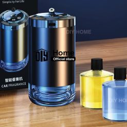 Tinh Dầu Xông Chuyên Dụng Cho Ô Tô Khử Mùi, Giảm Formaldehyde, Hạn Chế Say Xe