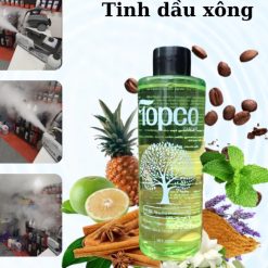 Tinh Dầu Xông Khử Mùi Xe Ô Tô Nano Bạc 200ml Khử Khuẩn, Lọc Không Khí, Lưu Hương Lâu Cho Xe & Phòng