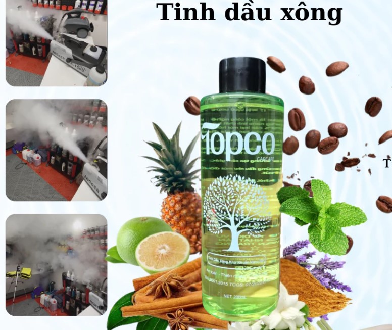 Tinh Dầu Xông Khử Mùi Xe Ô Tô Nano Bạc 200ml Khử Khuẩn, Lọc Không Khí, Lưu Hương Lâu Cho Xe & Phòng