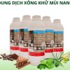 Tinh Dầu Xông Khử Mùi Xe Ô Tô Topco Nano Bạc 1L Thuận Phát Khử Mùi, Diệt Khuẩn Không Gian Xe Hơi