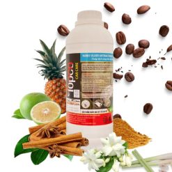 Tinh Dầu Xông Nano Bạc Khử Mùi Xe Ô Tô 1 Lít NB MART, Diệt Khuẩn Làm Sạch Không Gian Xe