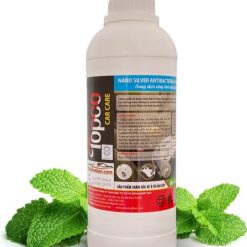 Tinh Dầu Xông Nano Bạc Khử Mùi Xe Ô Tô 1 Lít NB MART, Diệt Khuẩn Làm Sạch Không Gian Xe