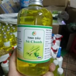 Tinh Dầu Xông Phòng 500ml, Sả Chanh, Bạc Hà, Quế, Lý, Lavender, Tràm | Khử Mùi Nhanh, Thanh Lọc Không Khí