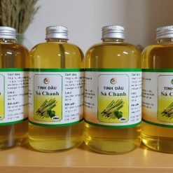Tinh Dầu Xông Phòng 500ml, Sả Chanh, Bạc Hà, Quế, Lý, Lavender, Tràm | Khử Mùi Nhanh, Thanh Lọc Không Khí