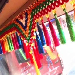 Trang Trí Xe Tải Phụ Kiện Và Đồ Dùng Gắn Kính Chắn Gió Phía Trước