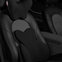 Tựa Đầu Ô Tô Và Đệm Thắt Lưng Gối Tựa Đầu Ô Tô Thiết Kế Công Thái Học